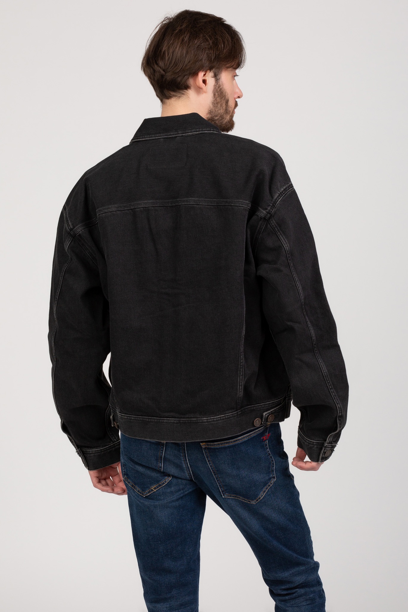 Куртка джинсовая D-LILLO JACKET 3