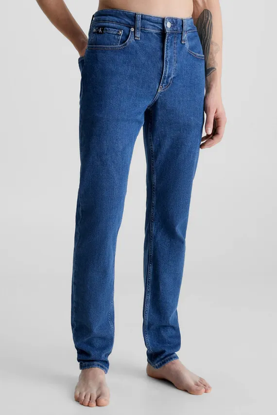 Джинсы SLIM TAPER Calvin Klein Jeans
