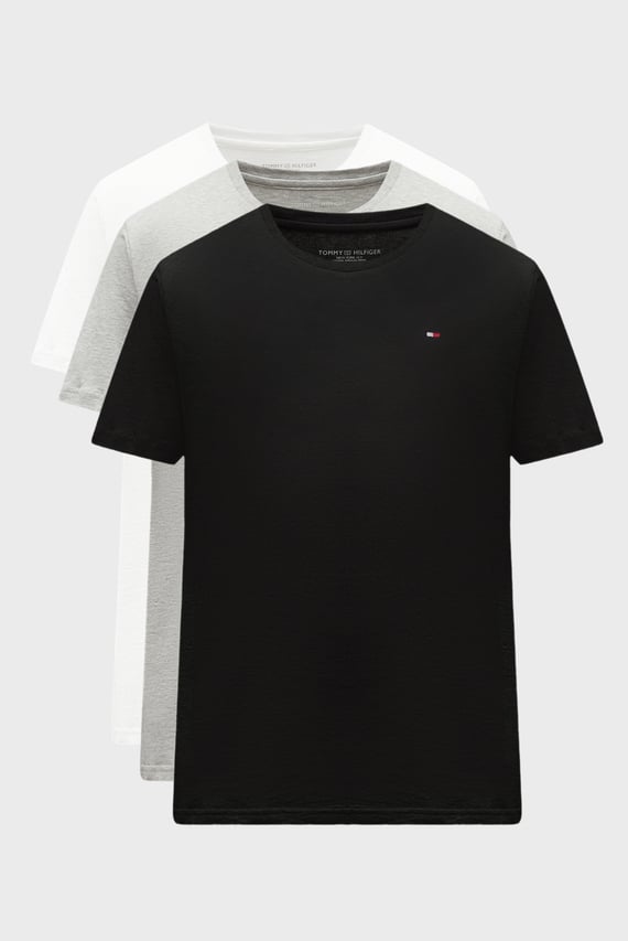 Набор белья 3P SS TEE Tommy Hilfiger Набор белья 3P SS TEE Tommy Hilfiger