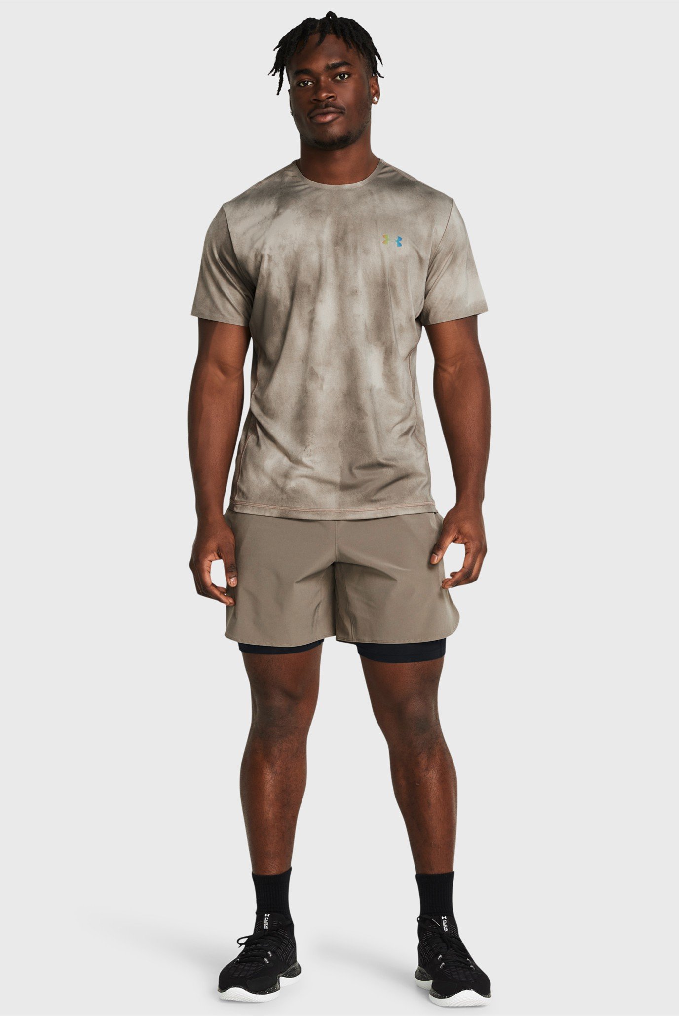 Футболка Vanish Elite Vent Prtd SS 4