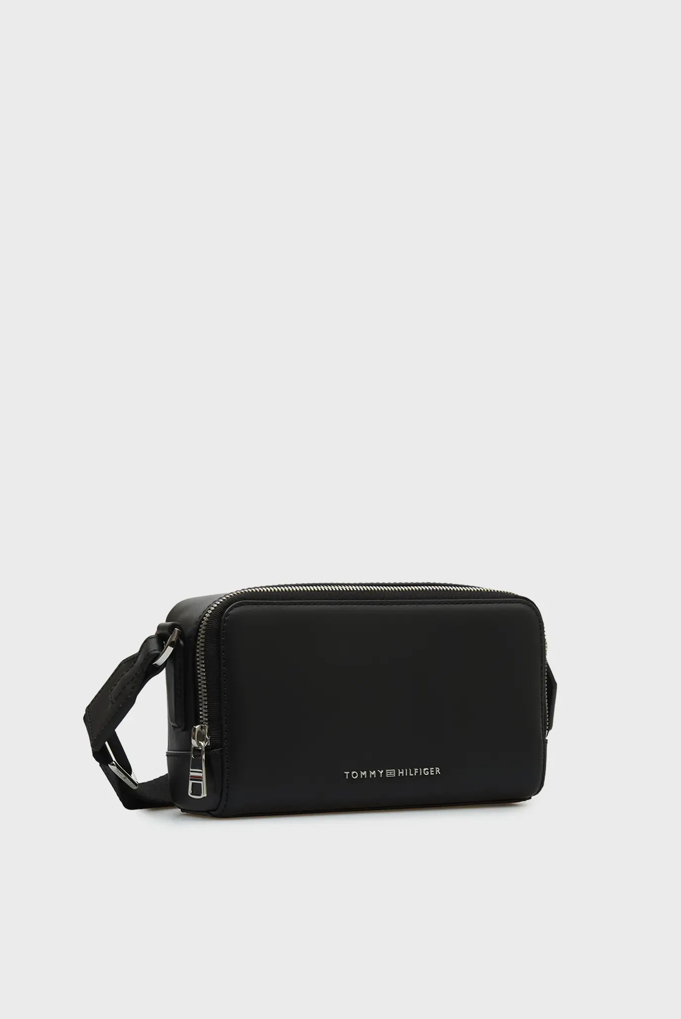 Сумка TH BUSINESS LEATHER CROSSOVER 3