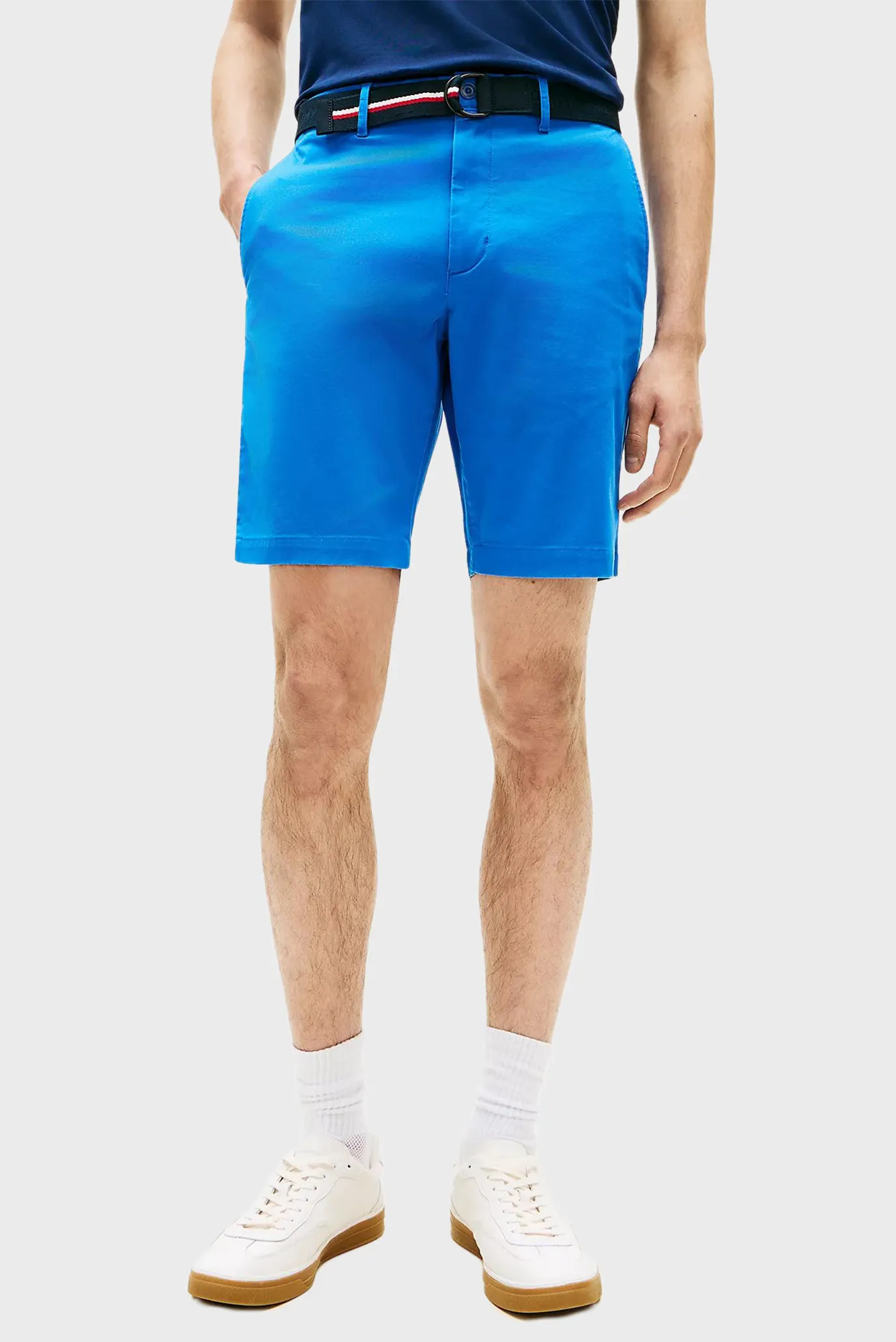 Шорты DENTON 9.5 ESS TWILL W  BELT 1