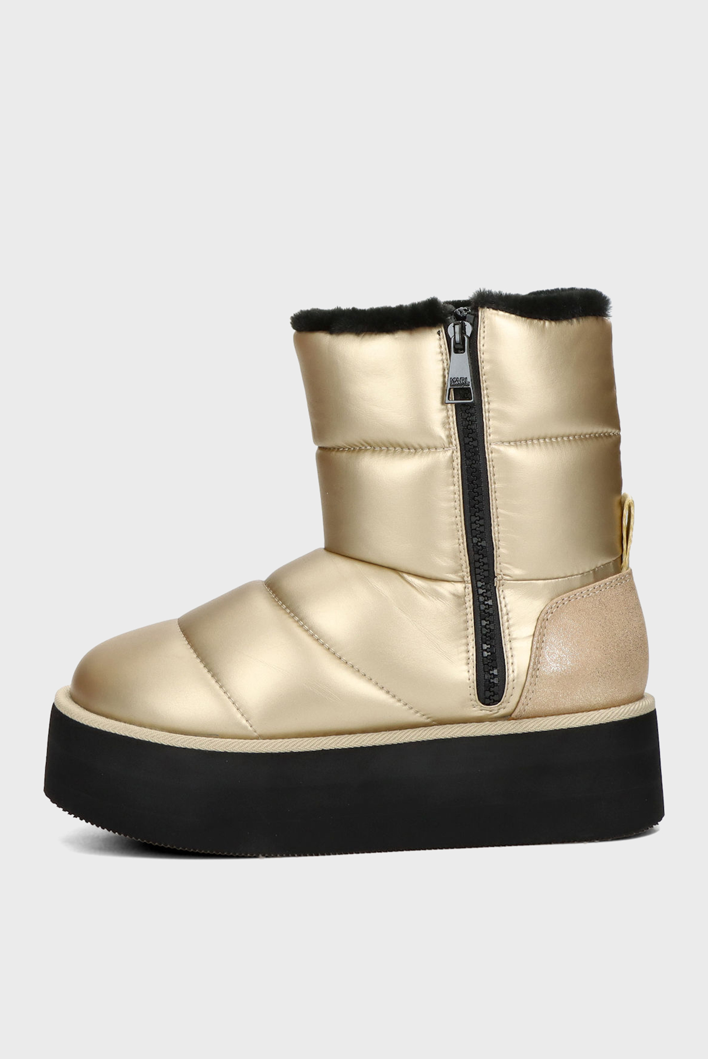 Ботинки THERMO Padded Zip Boot 2