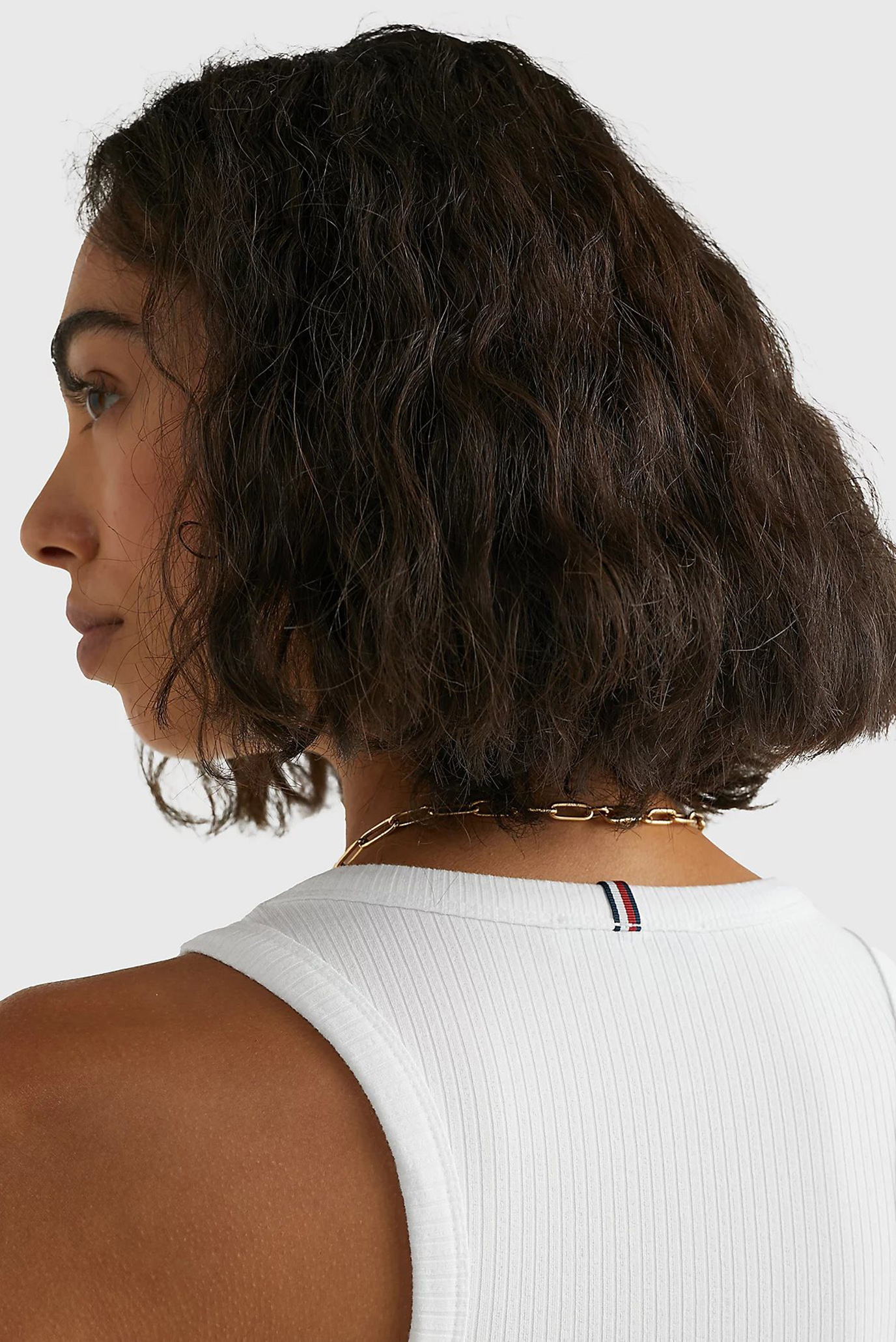 Майка SLIM 5X2 RIB TANK TOP NS 9