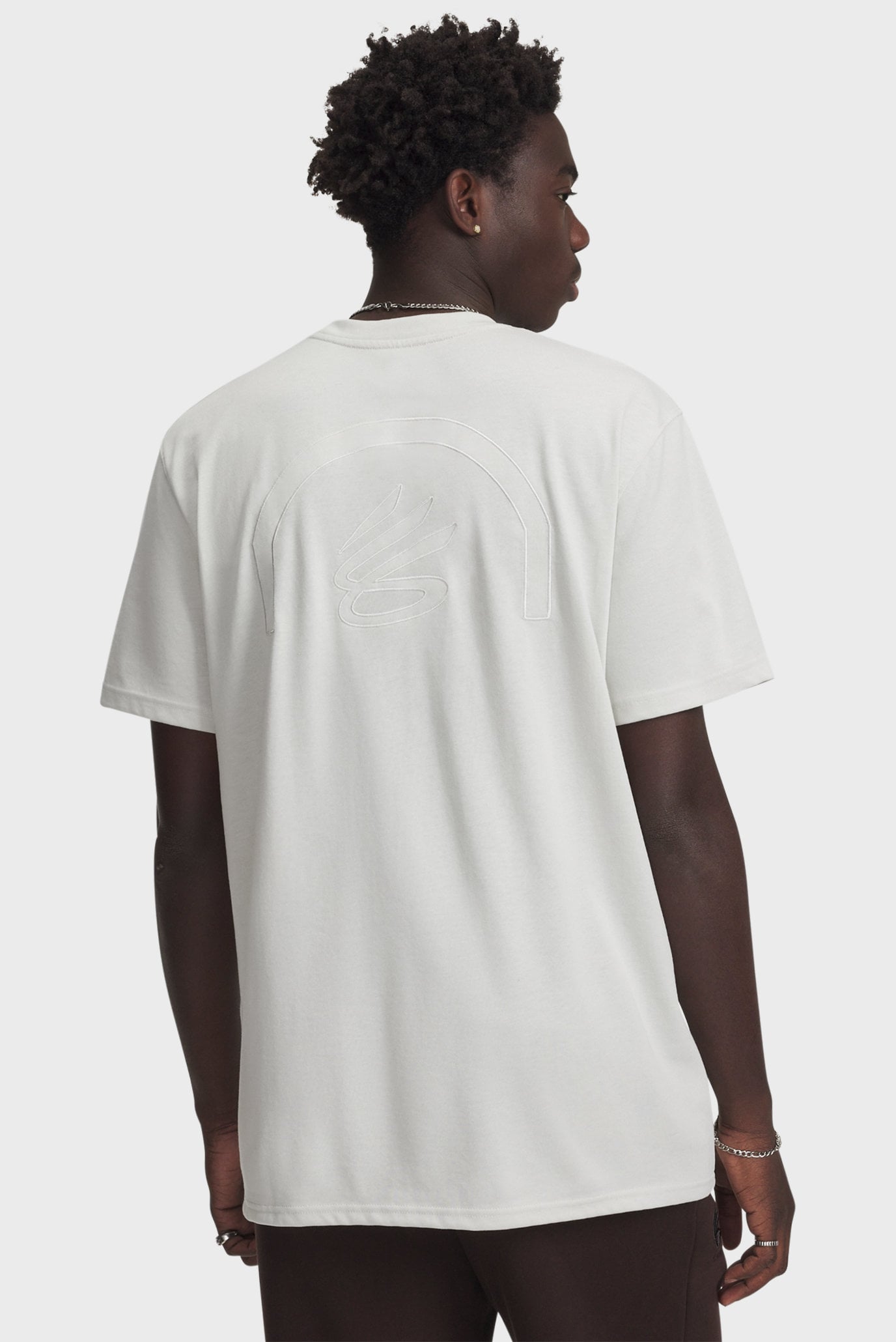 Футболка/Curry Verbiage Tee 2 3