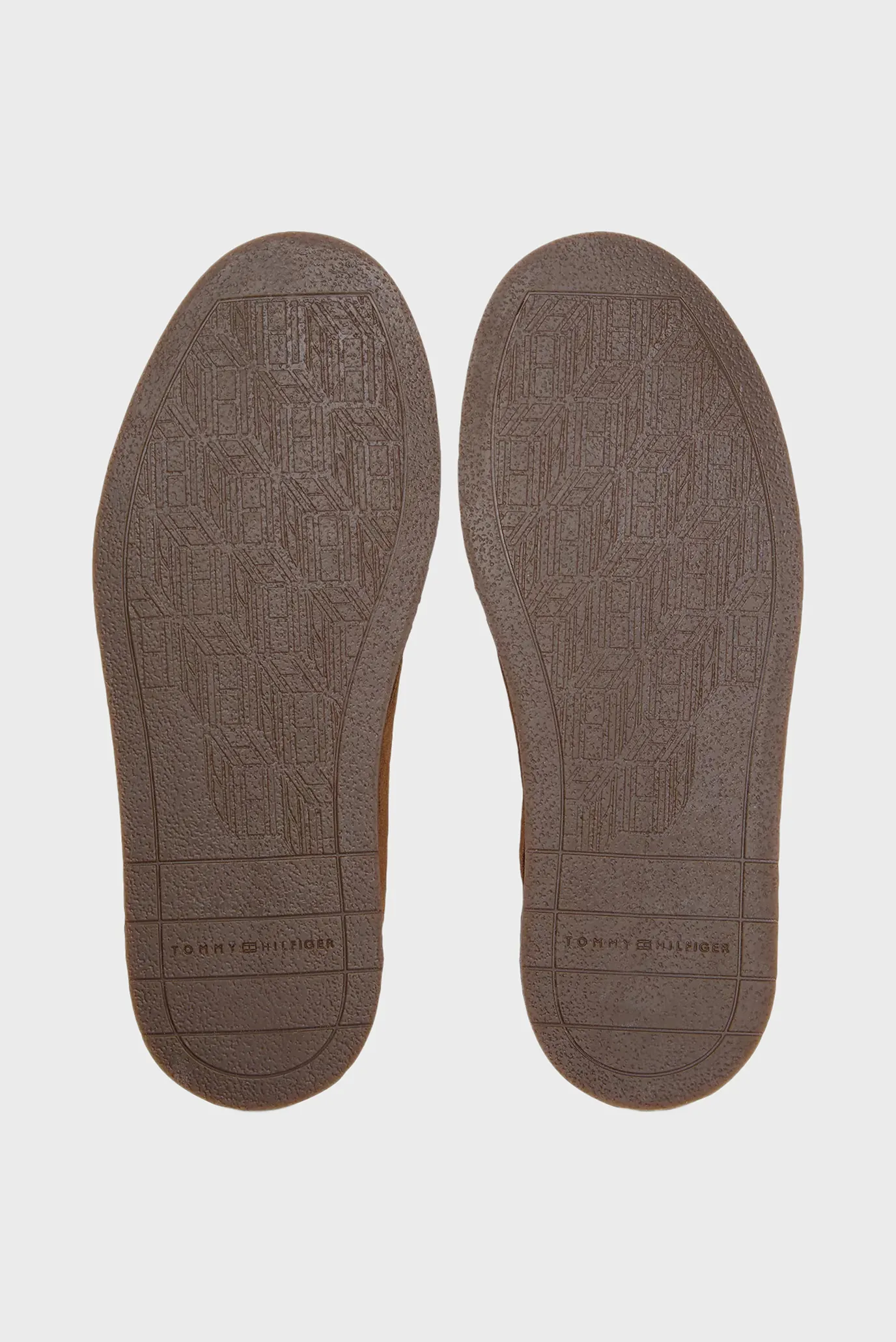 Ботинки HILFIGER STITCHDOWN SUEDE CHUKKA 6