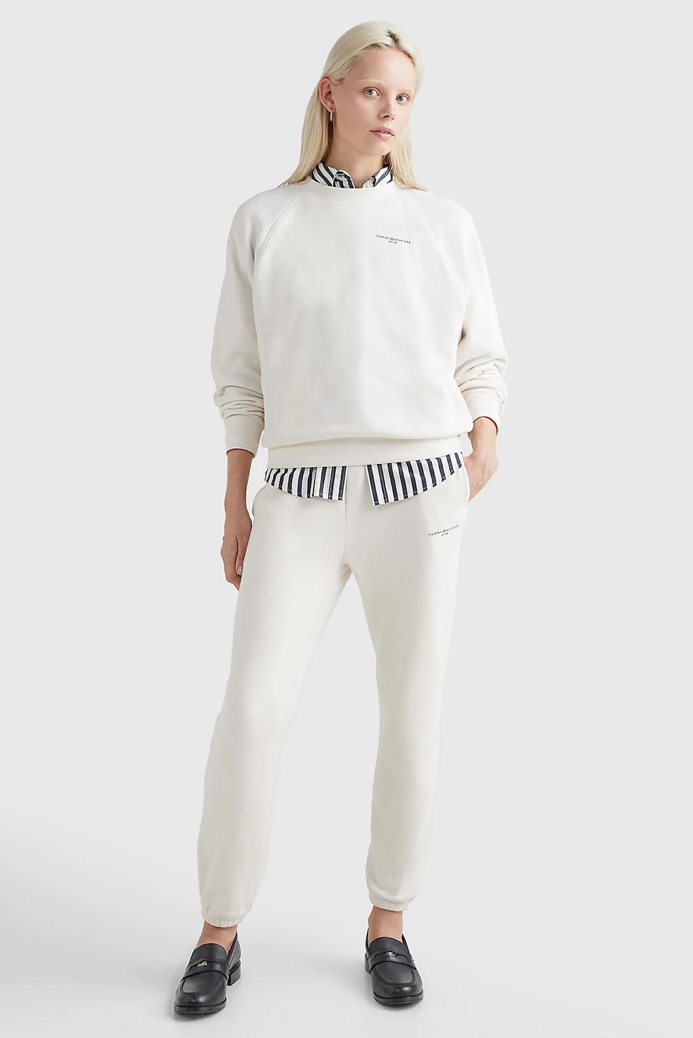 Свитшот 1985 RLX MINI CORP LOGO SWTSHRTTommy Hilfiger Свитшот 1985 RLX MINI CORP LOGO SWTSHRT 2