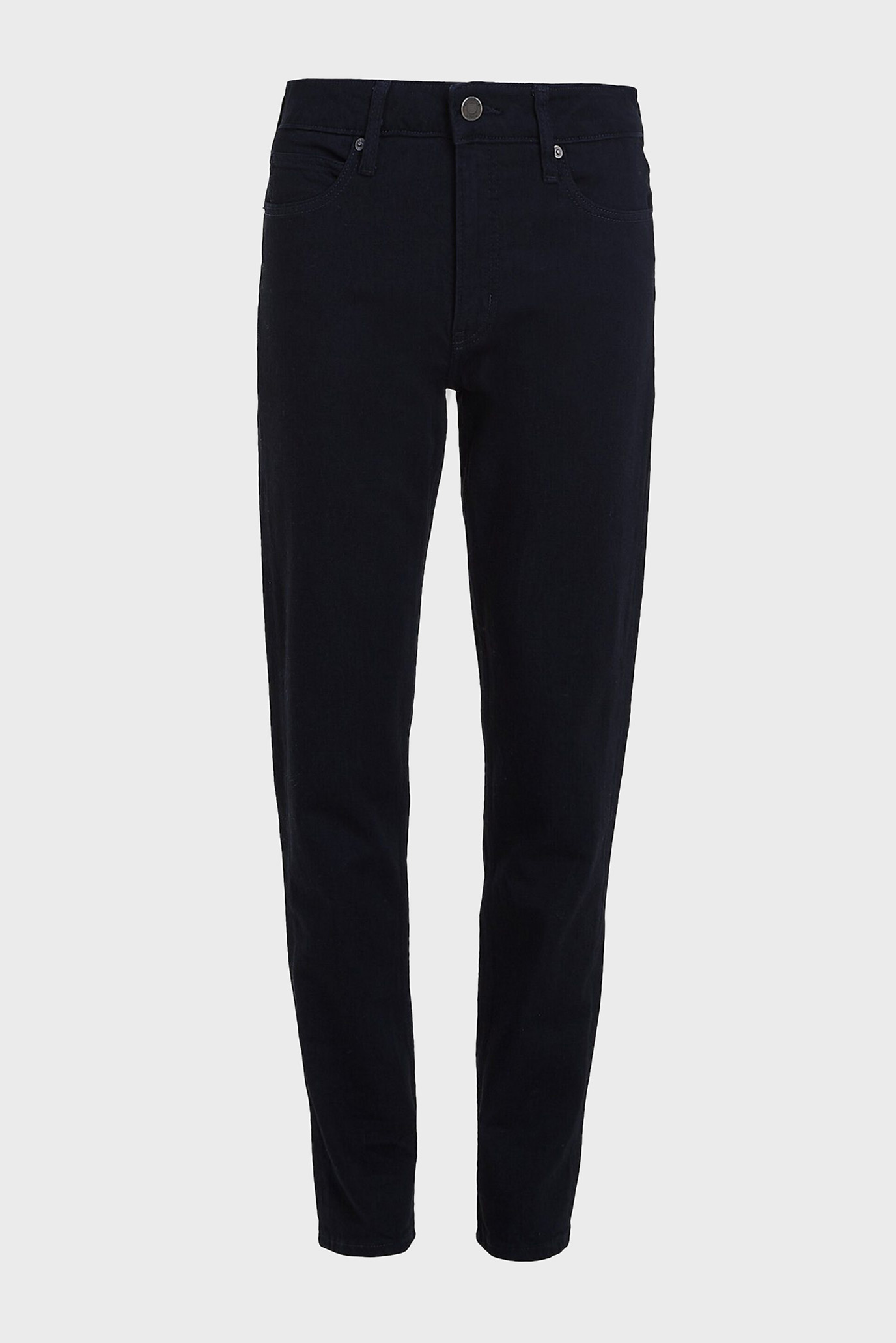 Женские черные джинсы MID RISE SLIM 10