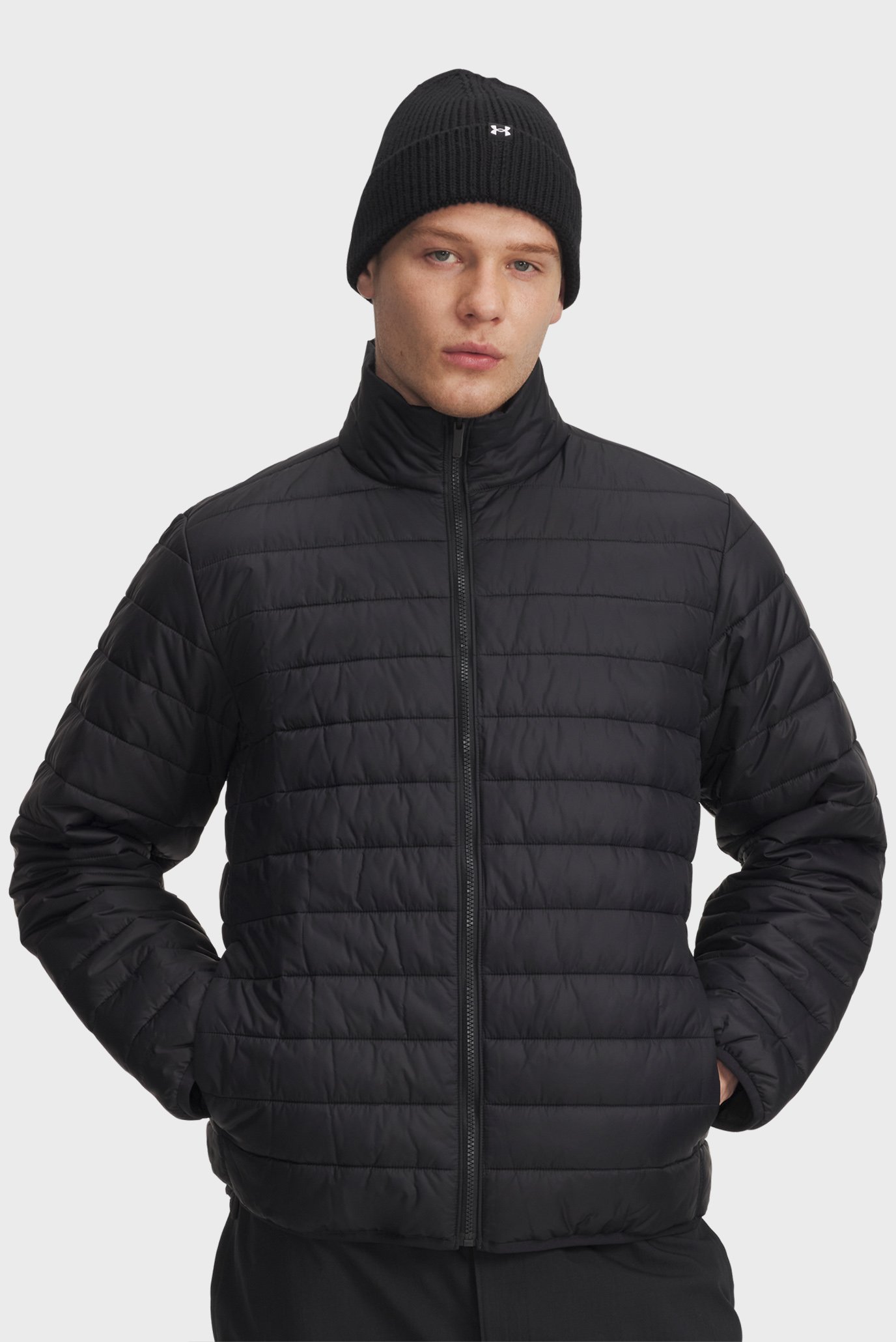 Куртка зимняя/UA Legend Insulate 3 1