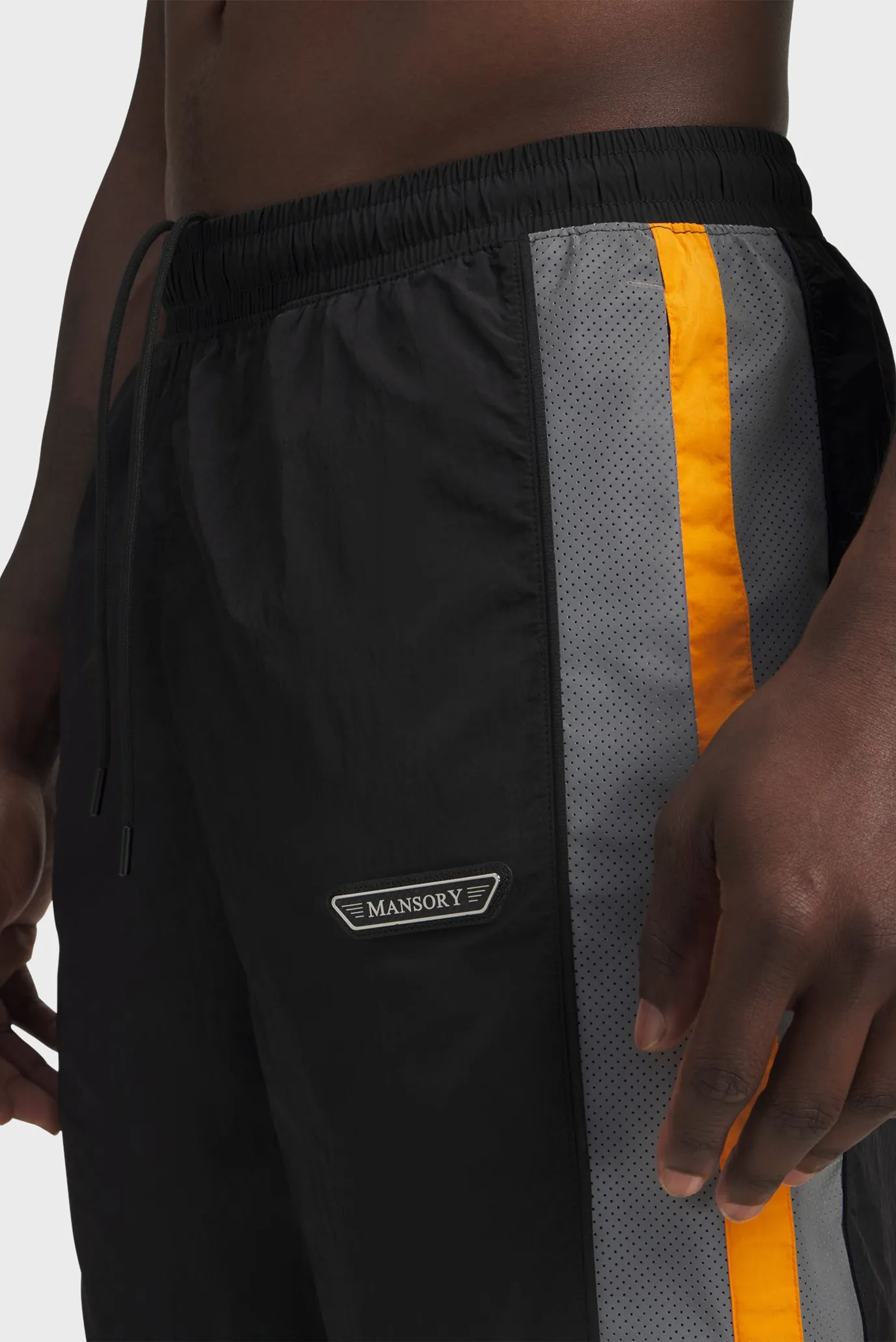 Штаны спортивные UA x Mansory Icon Trk Pant 4