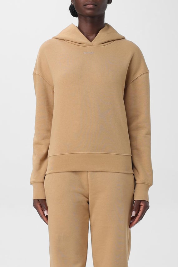 Худи NANO LOGO RELAXED HOODIE