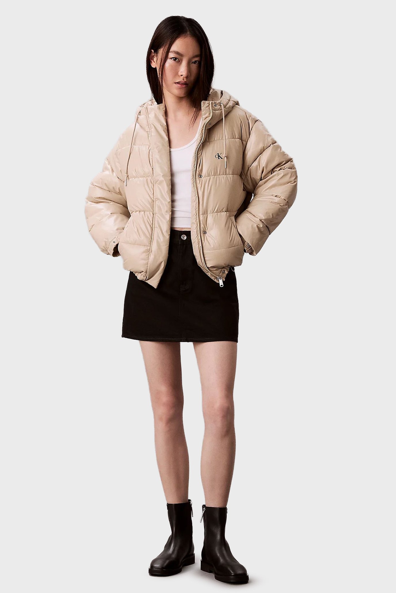 Куртка зимняя SHINE PUFFER JACKET 2