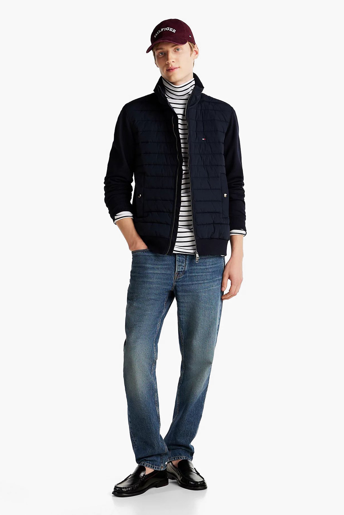 Реглан MIX MEDIA STAND CLLR 2