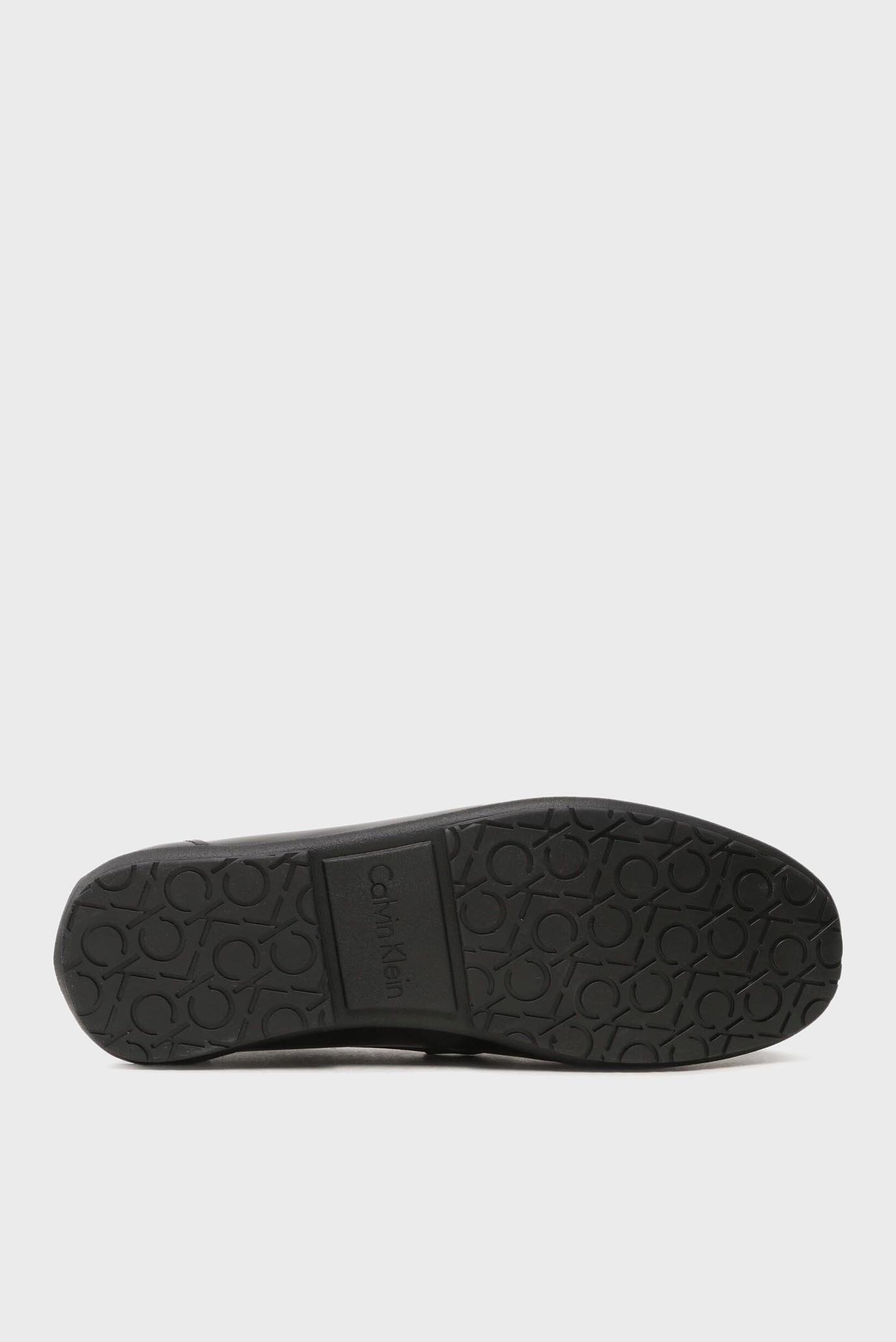 Мокасины DRIVER W PLAQUE LTH 4