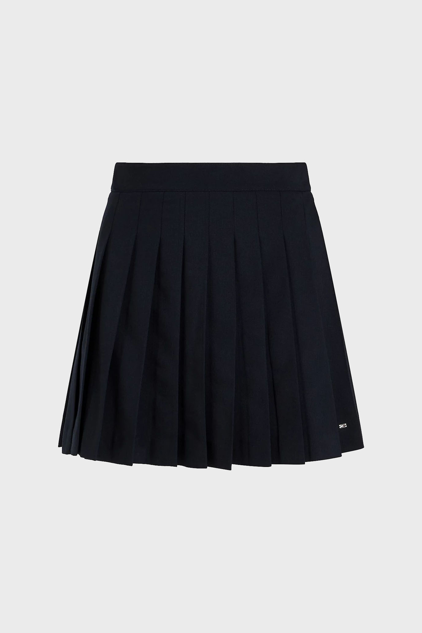 Юбка COOL WOOL MIX PLEAT SHORT SKIRT 5