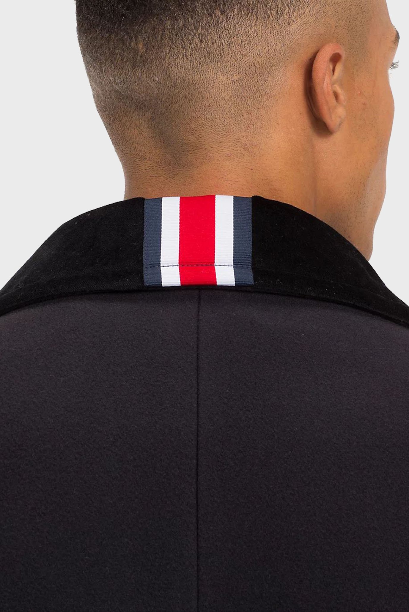 Куртка LEWIS HAMILTON MILITARY PEACOAT 5