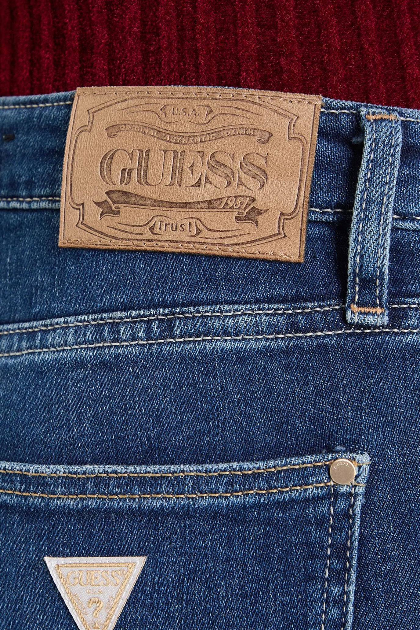 Джинсы SEXY FLARE 5