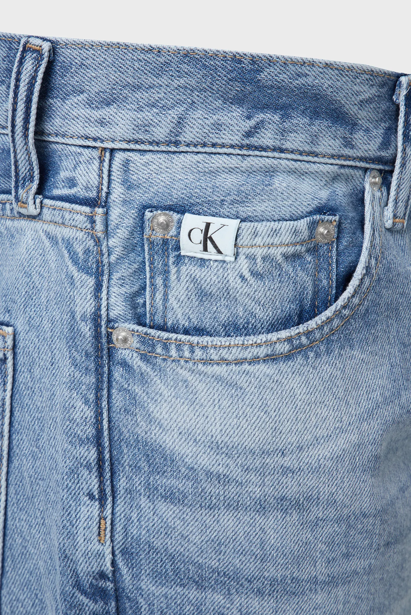 Джинсы DAD JEAN 7