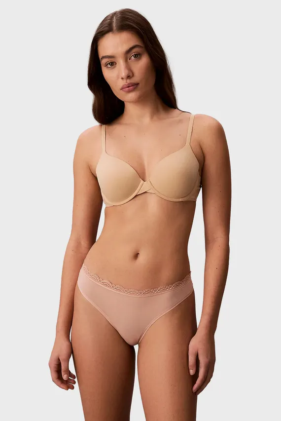 Трусы THONG Calvin Klein