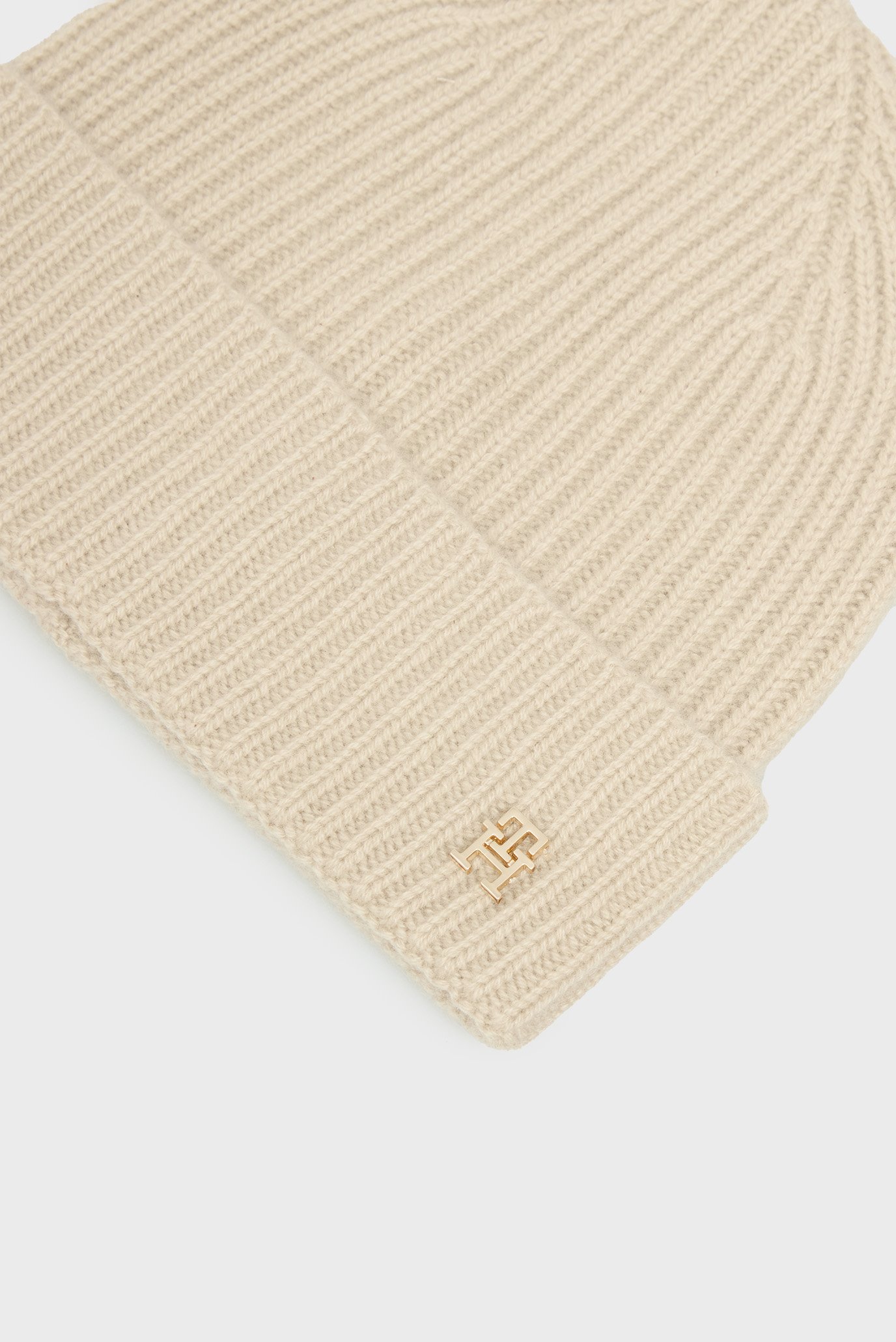 Шапка TH CASHMERE BEANIE 4