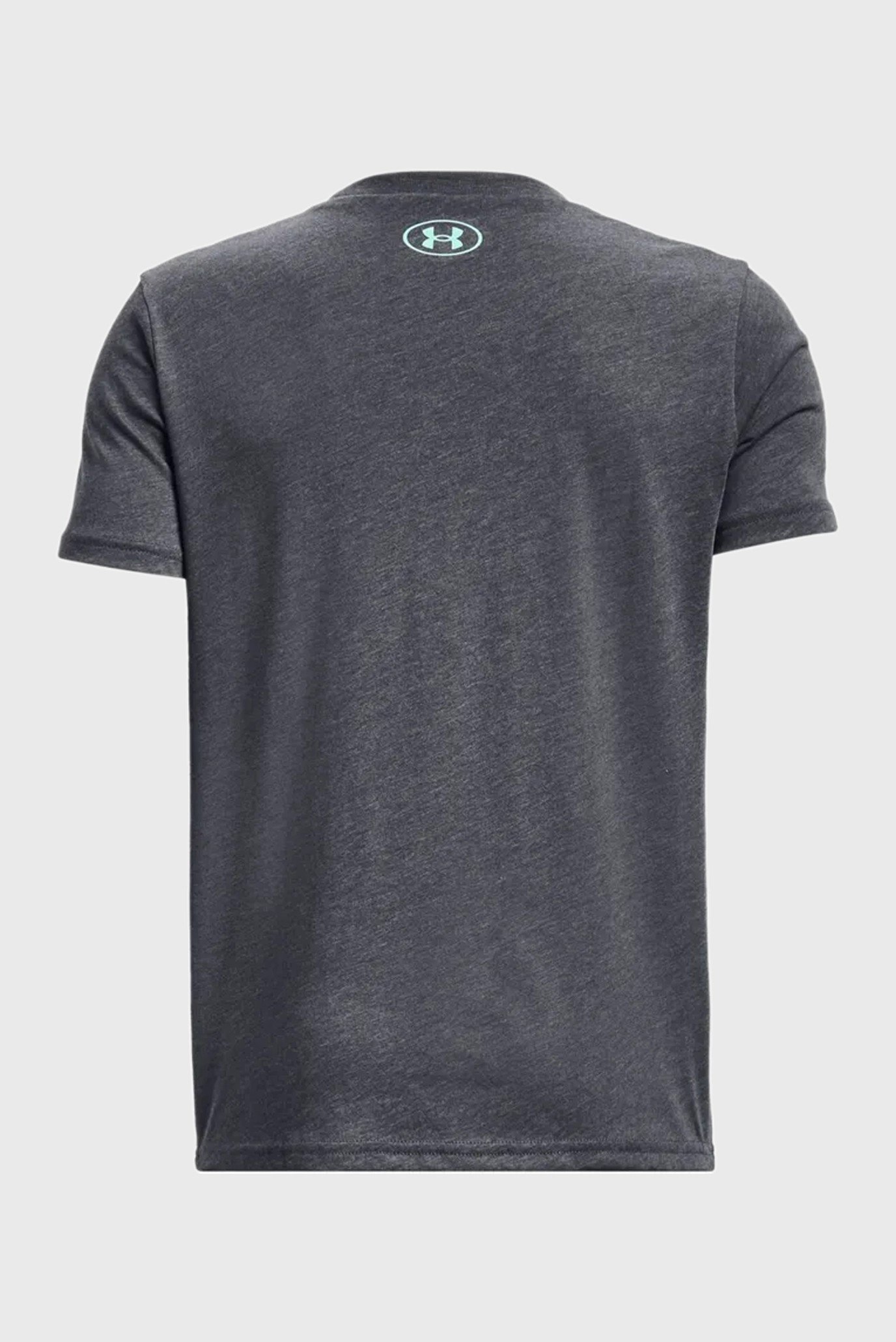 Футболка UA B LOGO WORDMARK SS 2