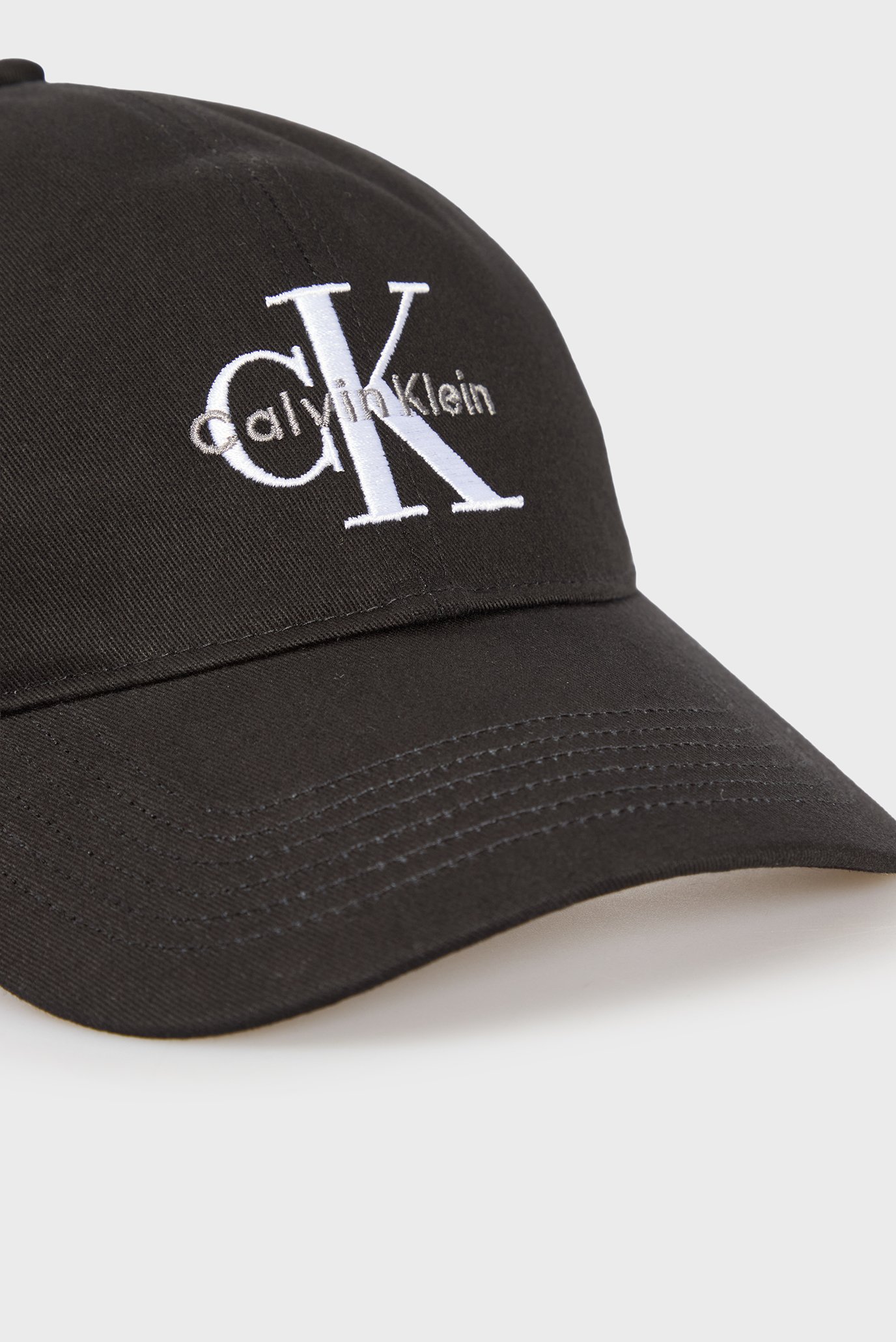 Кепка/MONOLOGO EMBROIDERY BASEBALL HAT 4