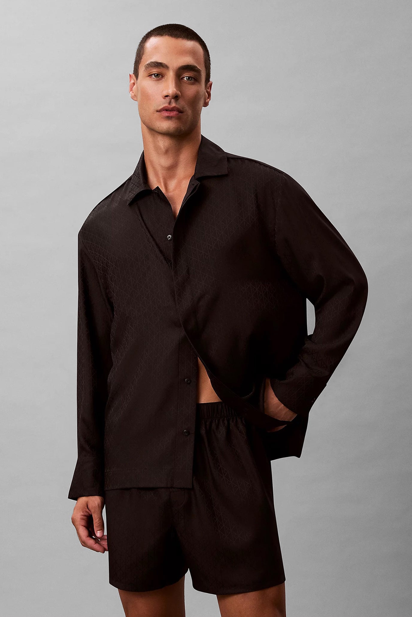 Лонгслив L S BUTTON DOWN 1