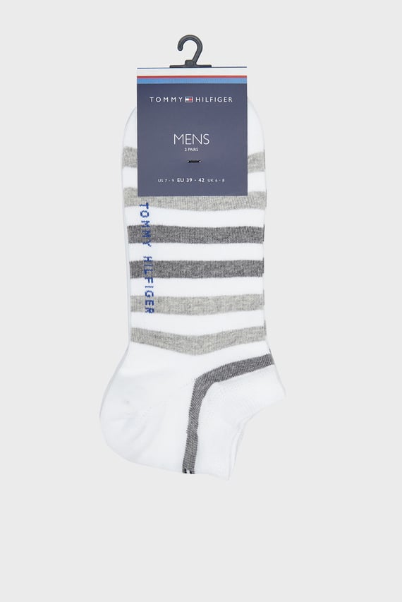 Носки TH MEN SMALL STRIPE SOCK 2P Tommy Hilfiger 100001496 — FR Group