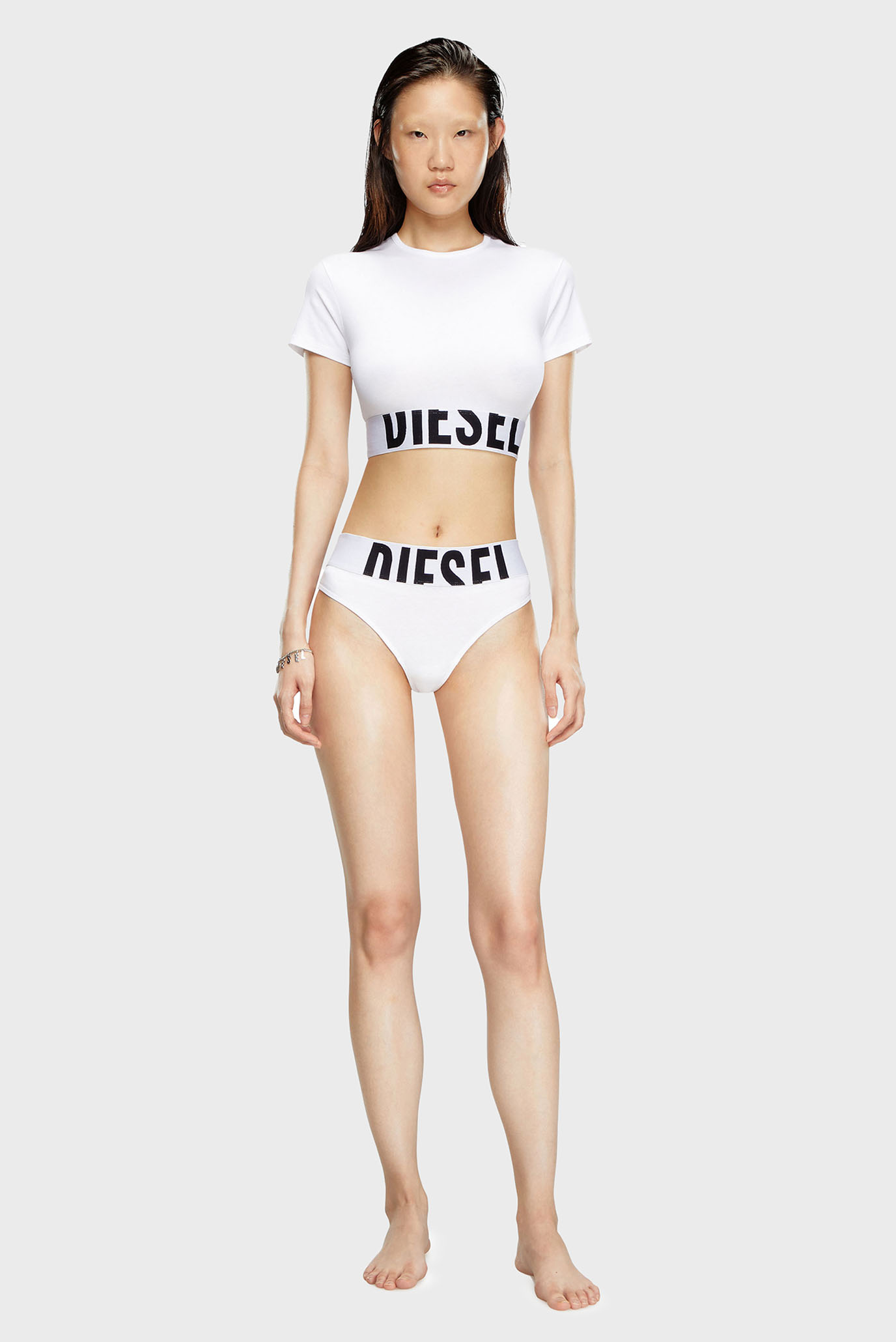 Топ UFTEE-SPORT-CROPPED-T-SHIRT T-SHIRT 2