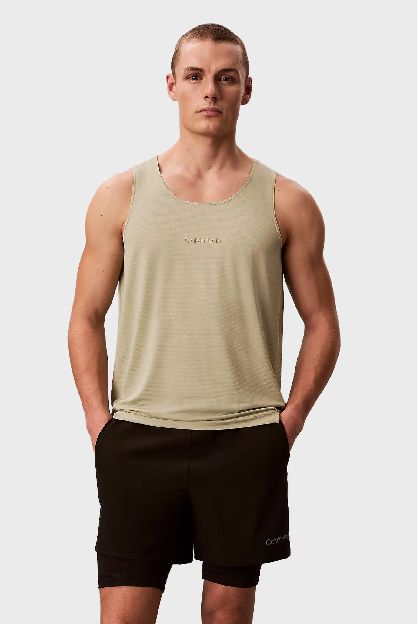 Шорты WOVEN 2-IN-1 SHORT 1