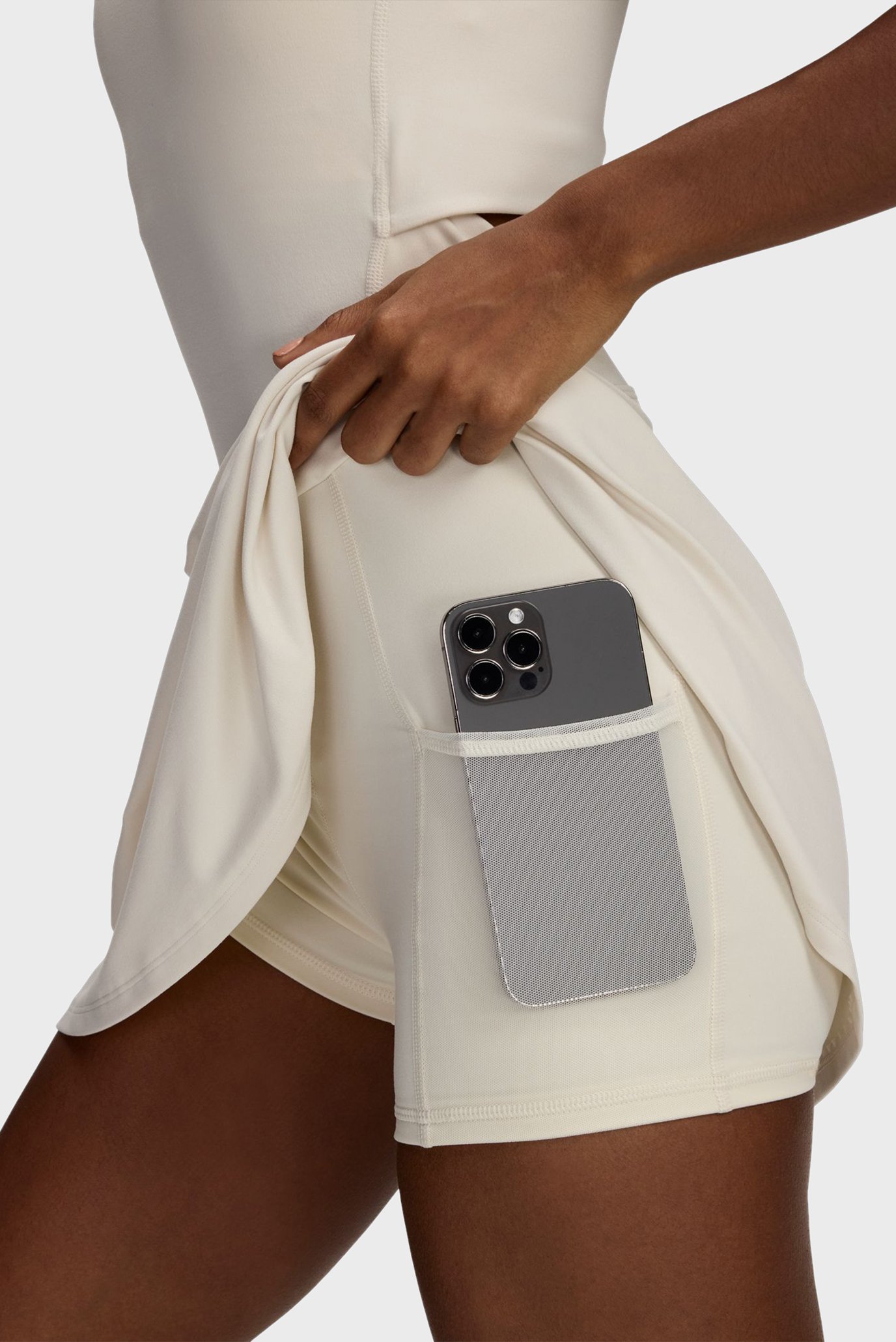 Платье Meridian Dress-BRN 4