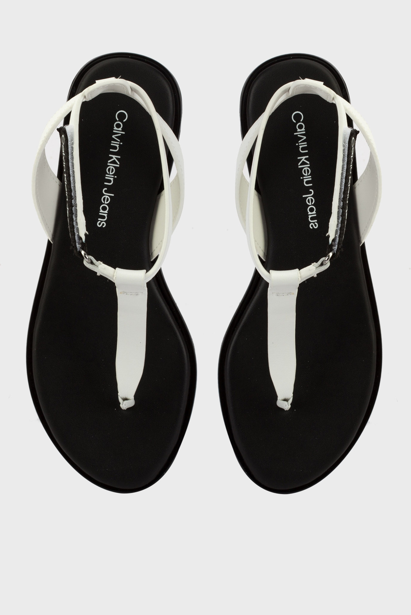 Сандалии FLAT SANDAL TOE 3