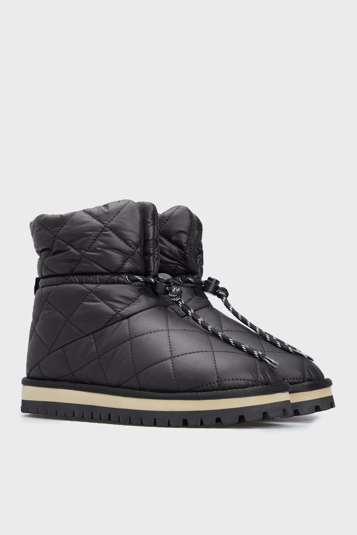 Женские черные полусапоги Aylini 8