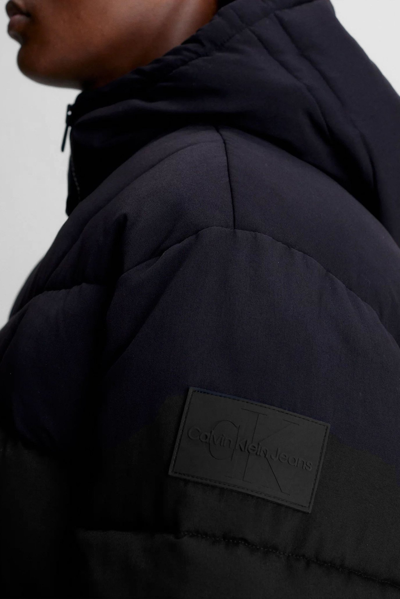 Куртка зимняя QUILTED CK DOWN PUFFER 4