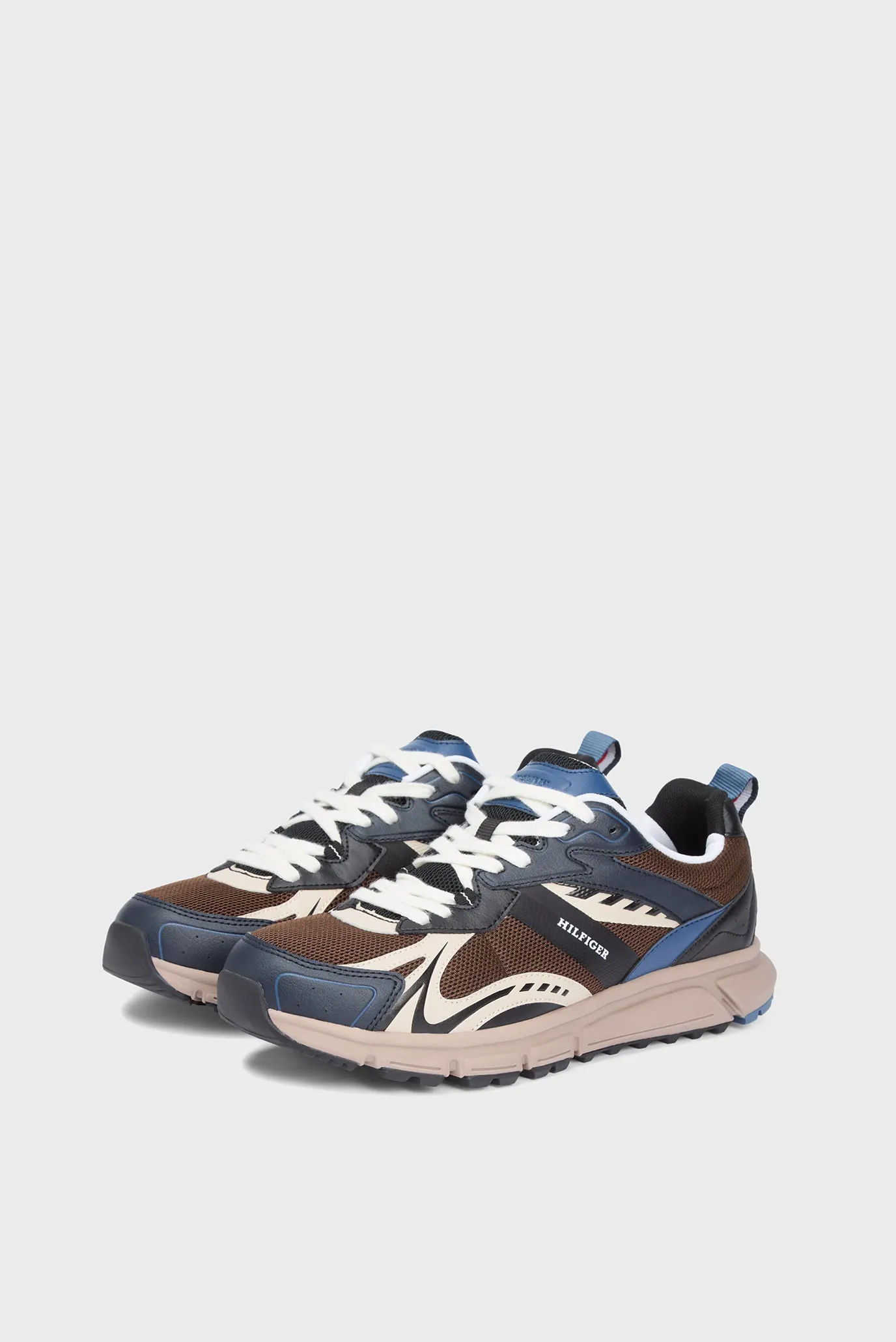 Кроссовки OUTDOOR SNEAKER TECH MIX 3
