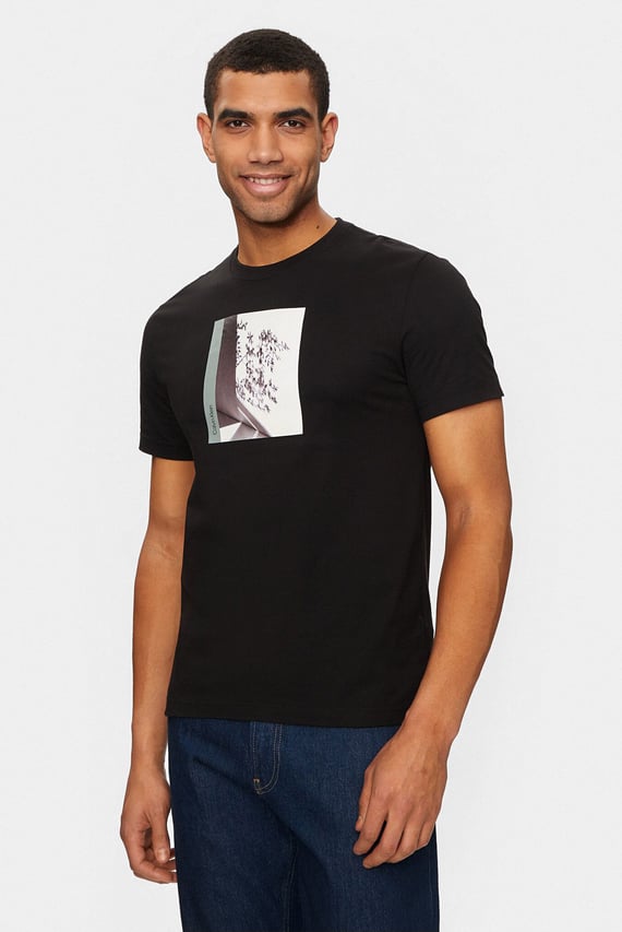 Футболка SHADOW PHOTO PRINT T-SHIRT