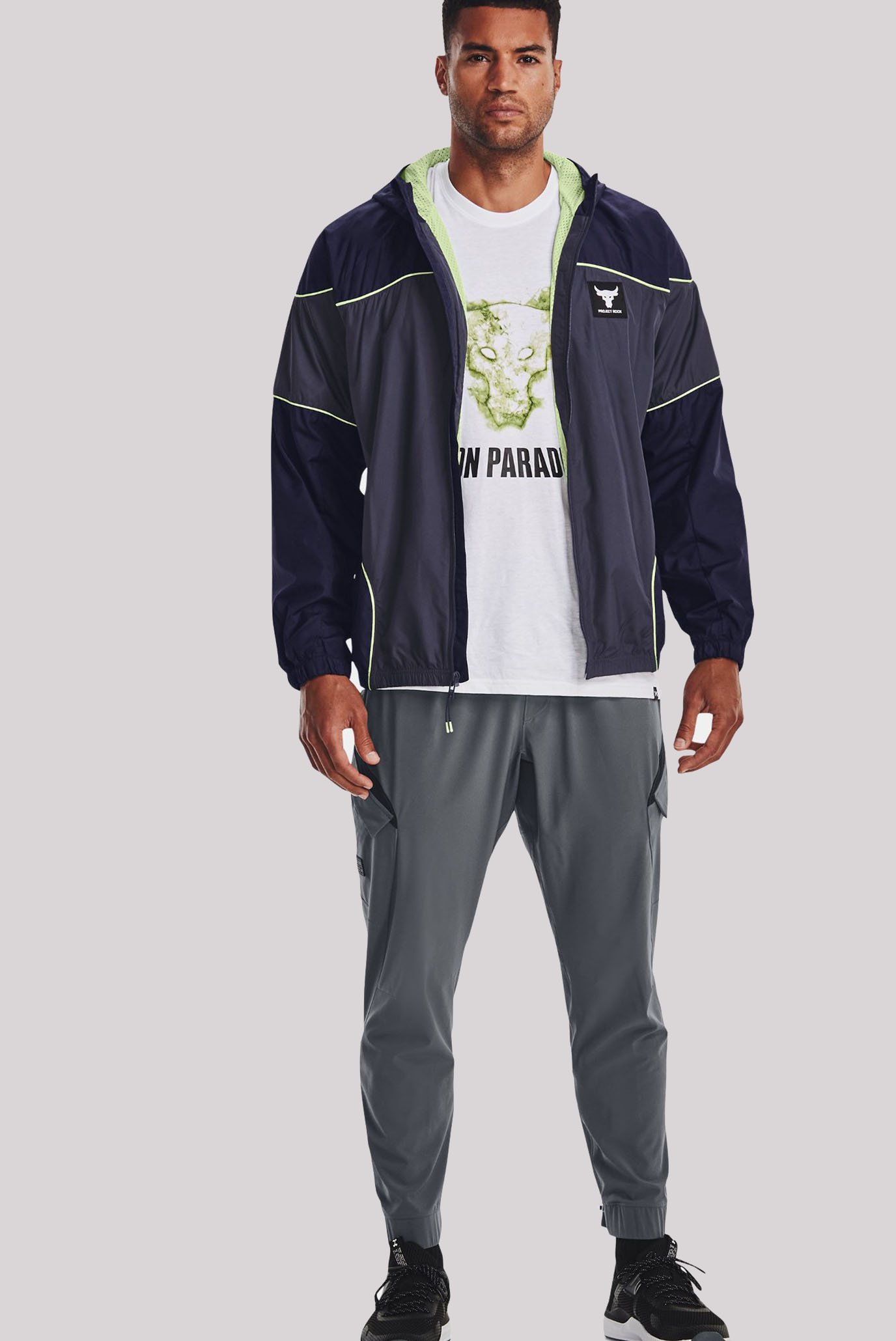 Ветровка Pjt Rck Brahma Jkt 3