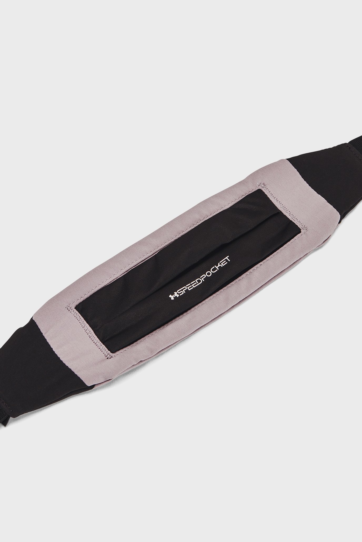 Пудровая поясная сумка UA Flex Run Pack Belt 2