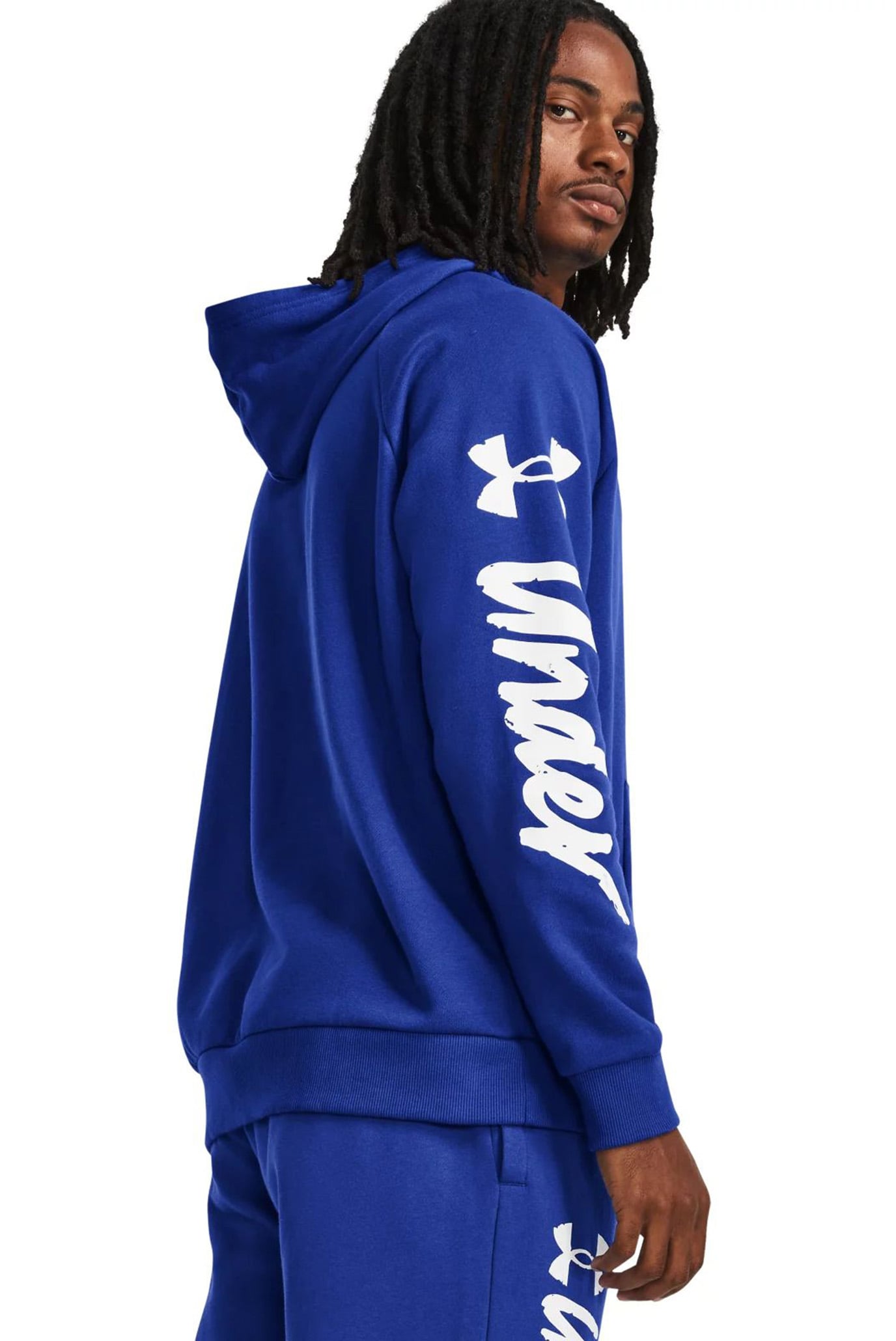 Худи UA Rival Fleece Graphic HD 3