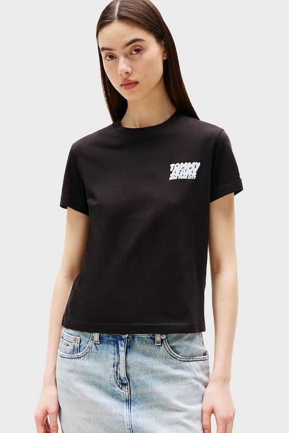 Футболка TJW REG TJ BUBBLE TEE