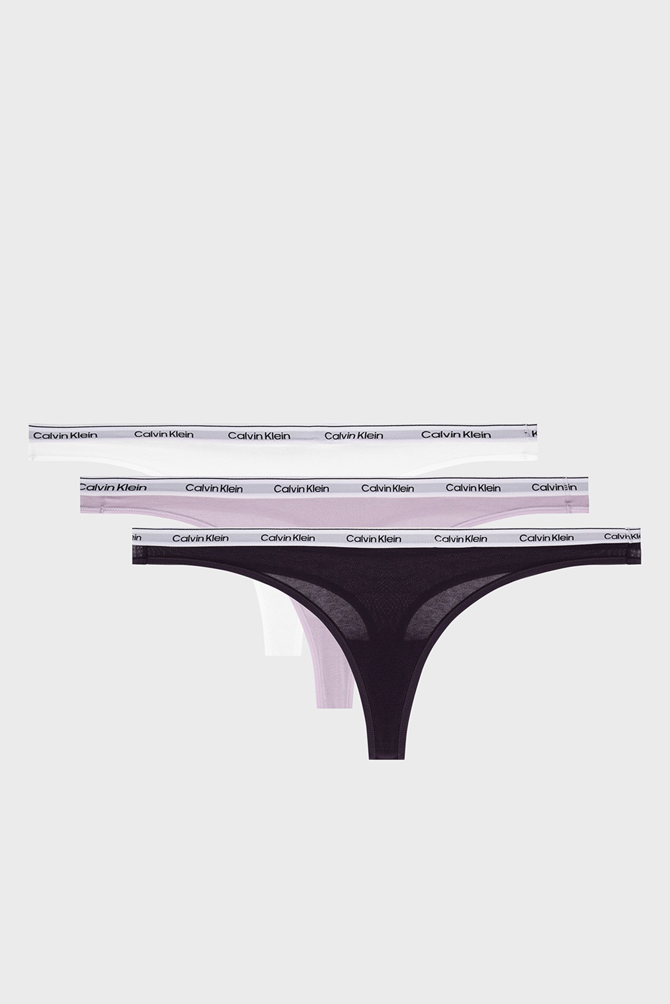 Набор белья THONG 3PK 1