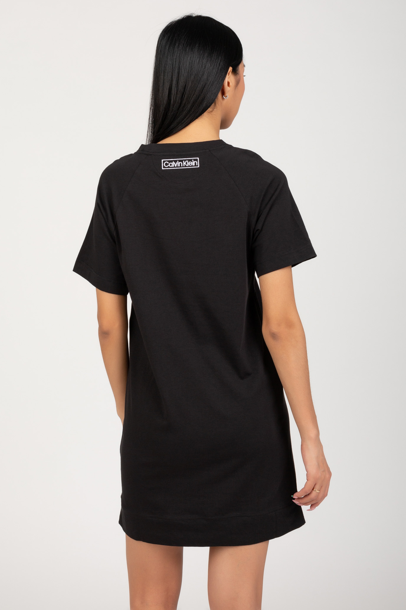 Ночная рубашка S S NIGHTSHIRTCalvin Klein Ночная рубашка S S NIGHTSHIRT 4