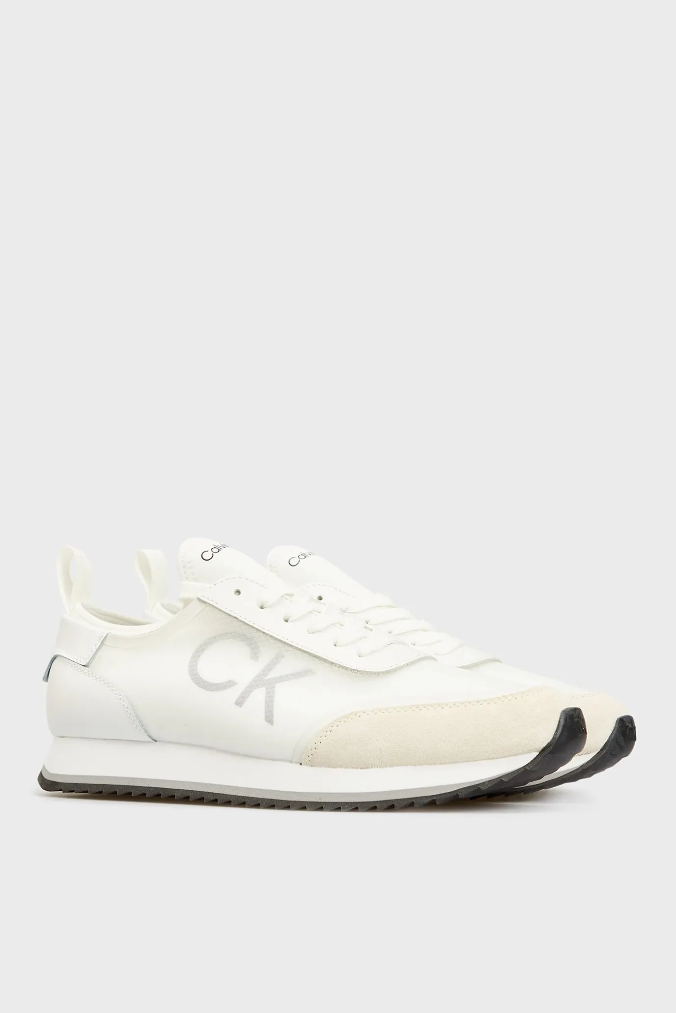 Мужские белые кроссовки 3