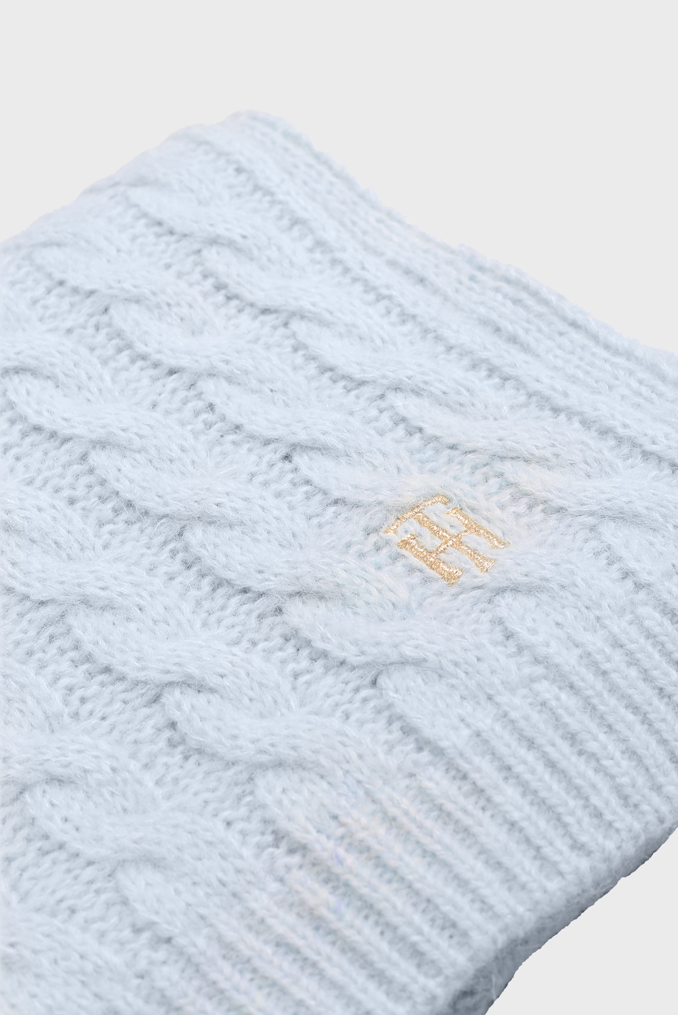 Шарф TH TIMELESS SCARF CABLE 3