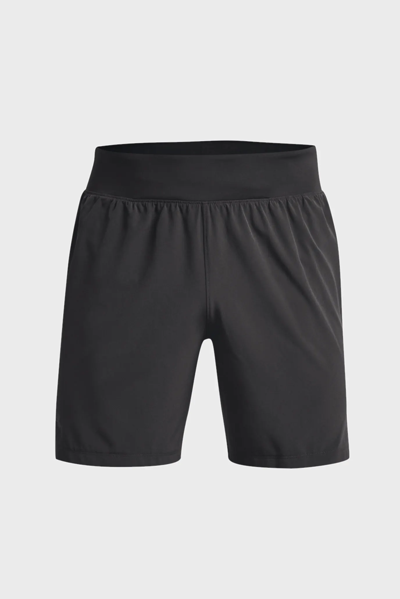 Мужские темно-серые шорты UA SPEEDPOCKET 7'' SHORT 11