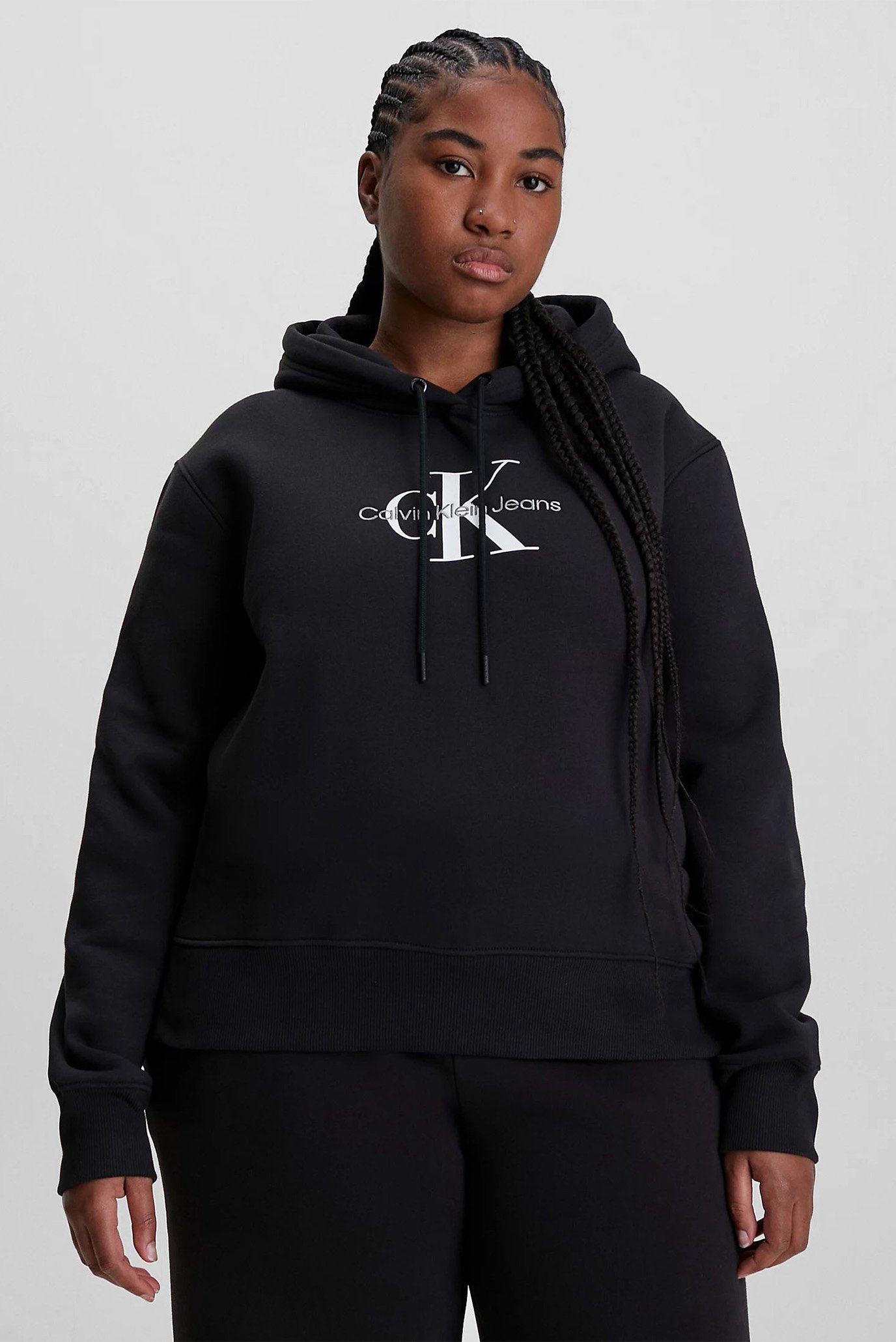 Худи ARCHIVAL MONOLOGO HOODIE 2