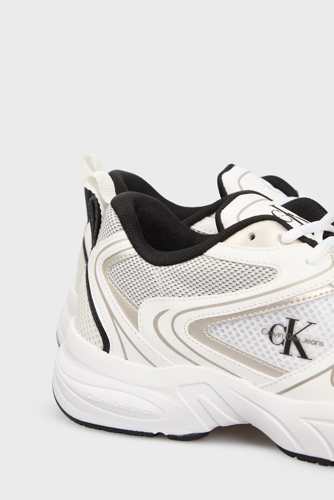 Кроссовки RETRO TENNIS MESH ML 2