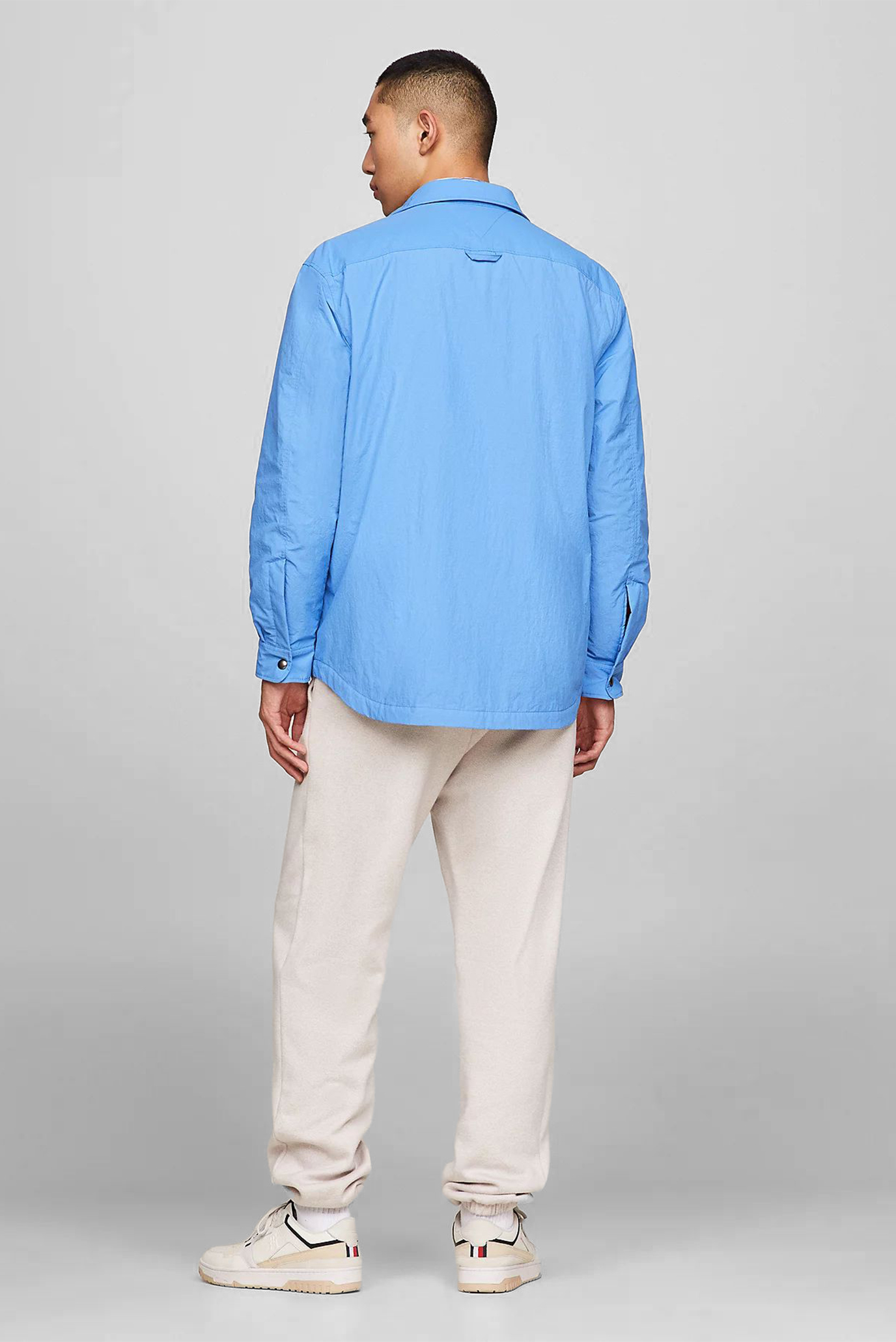 Рубашка NYLON OVERSHIRTTommy Hilfiger Рубашка NYLON OVERSHIRT 3