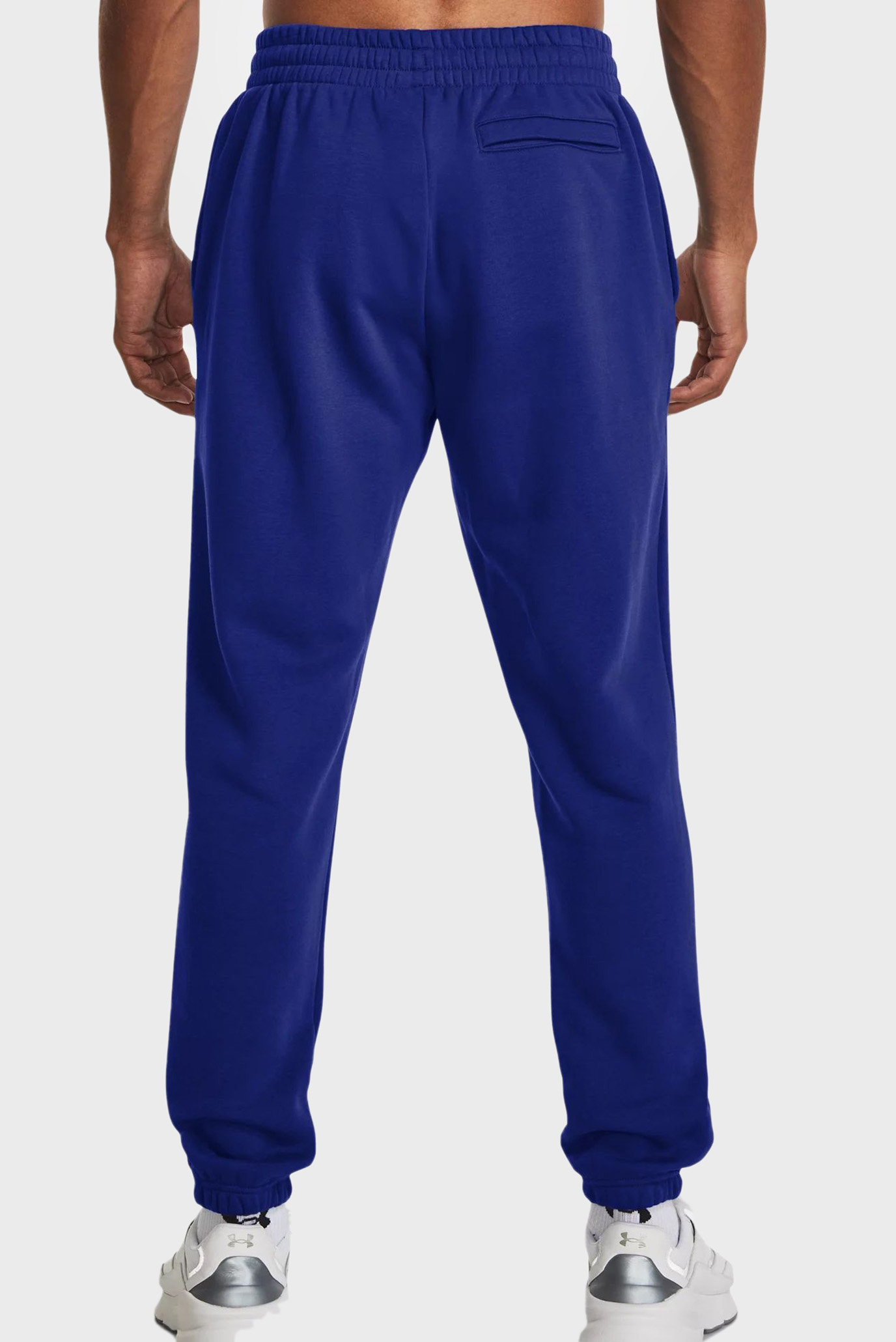 Штаны спортивные UA Essential Fleece Jogger 3