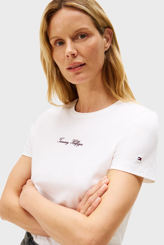 Футболка CLASSIC SCRIPT REG SS TEE